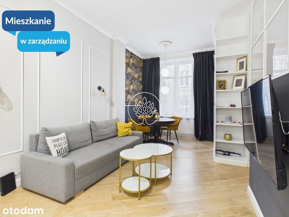 Eleganckie mieszkanie blisko centrum | od zaraz