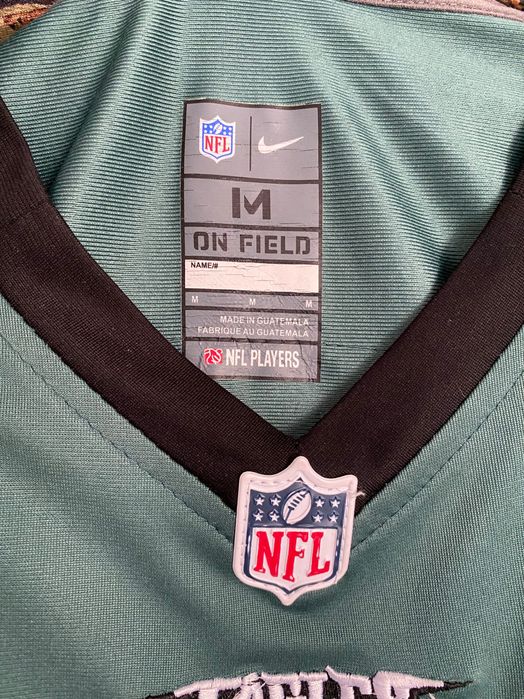 Bluza Nike football amerykański Fletcher Cox