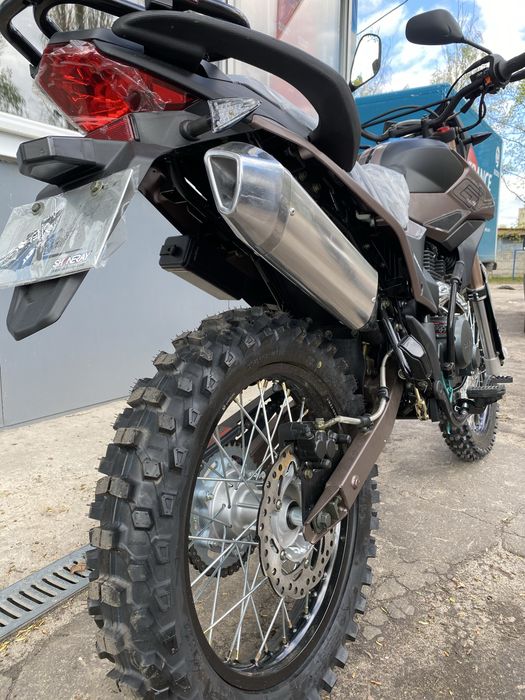 Мотоцикл SHINERAY  6С 200/250/300 Найбільший вибір