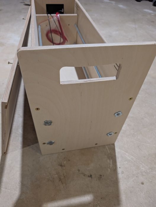 Комплект для збірки lifepo4 314Ah, 320Ah
