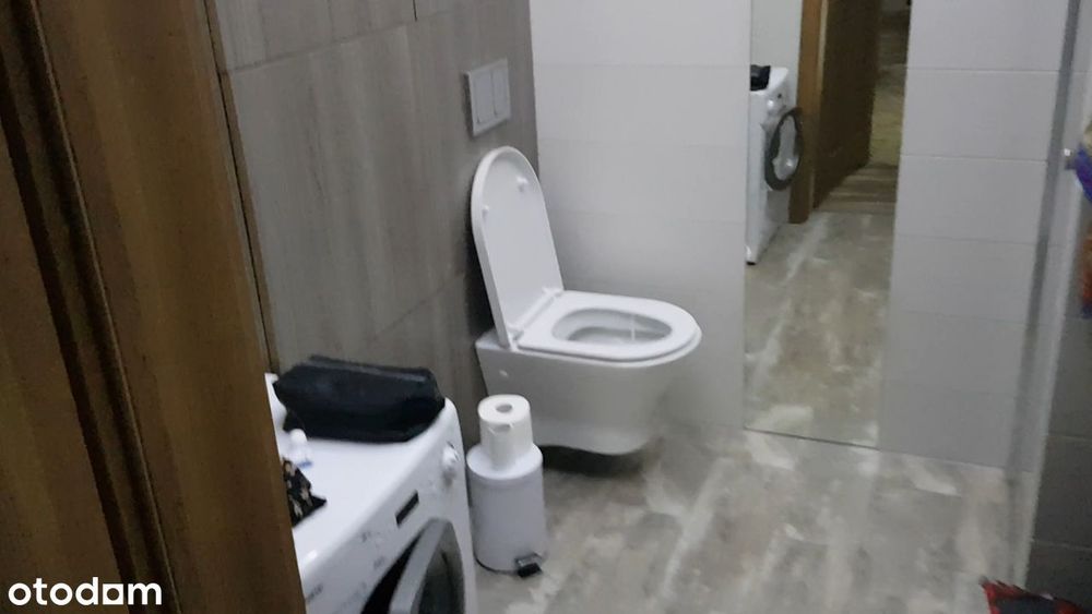 Dom wolnostojący w cichej okolicy z działką