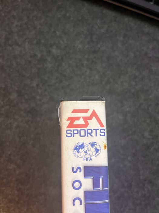 Fifa Soccer 96 - Mega Drive