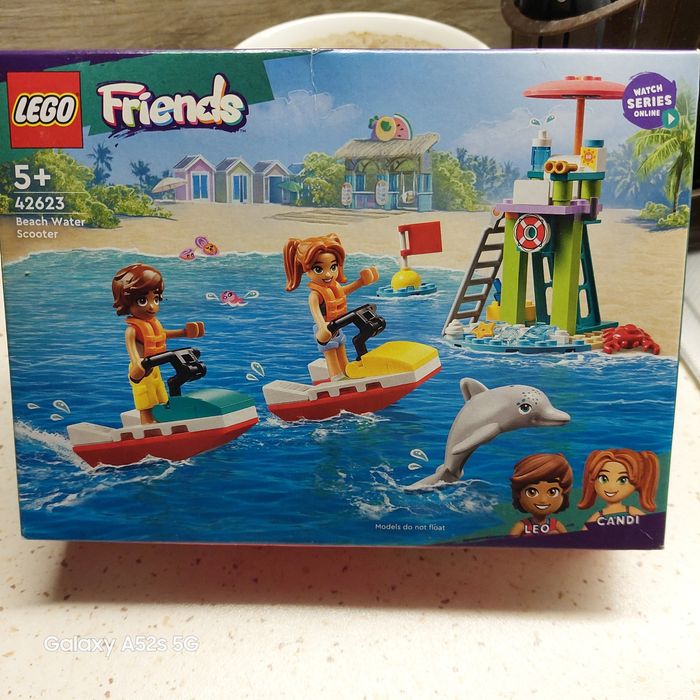Klocki lego friends 42623