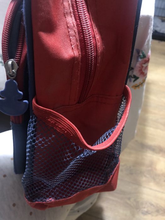 Maly plecaczek coccodrillo