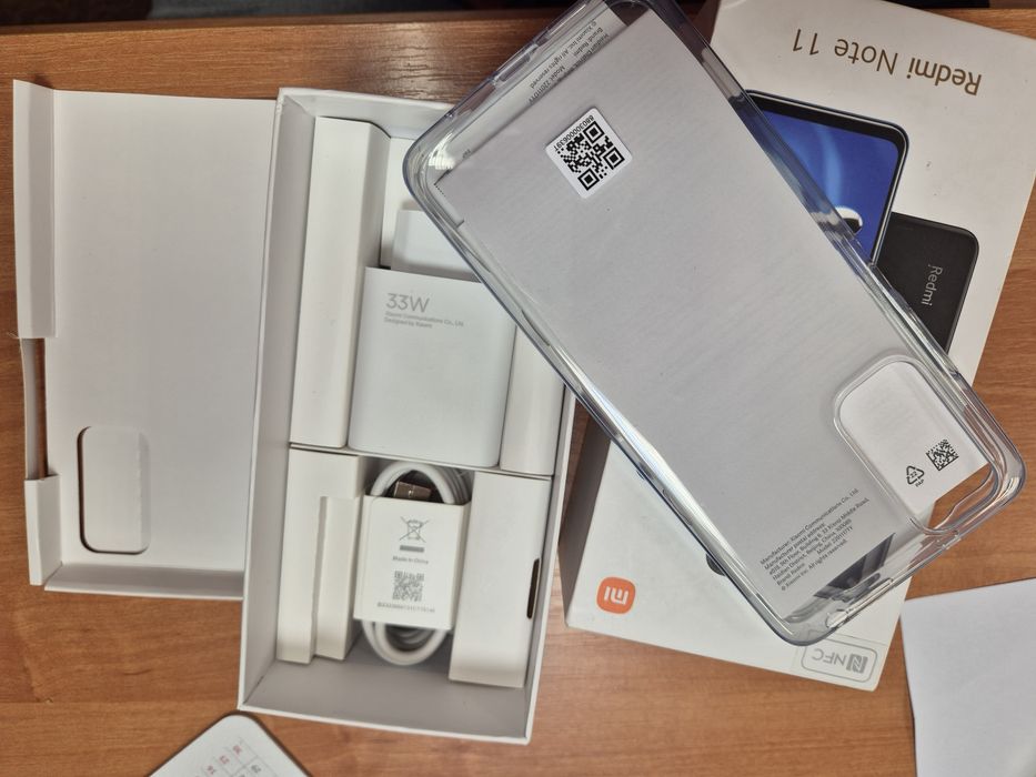 Redmi note 11 xiaomi