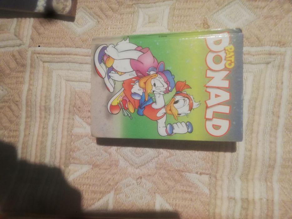 Livros de banda desenhada h