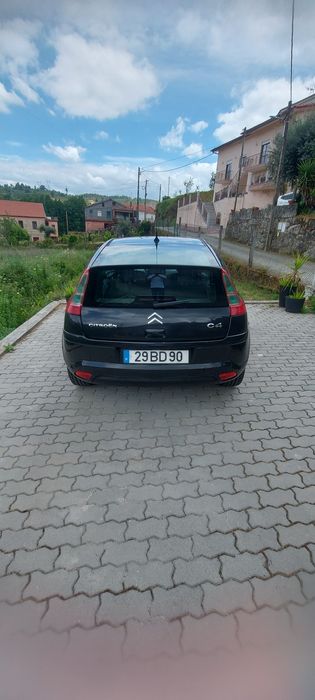 Citroën C4 Coupé