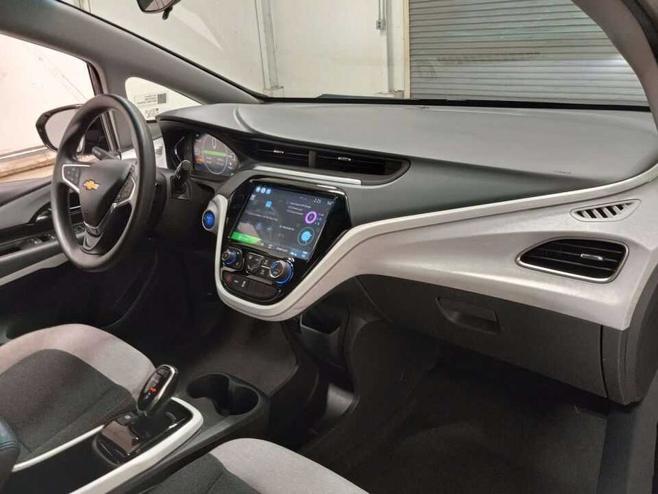 2018 Chevrolet Bolt EV
