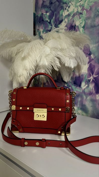 Сумка Michael Kors Cori оригінал натуральна шкіра
