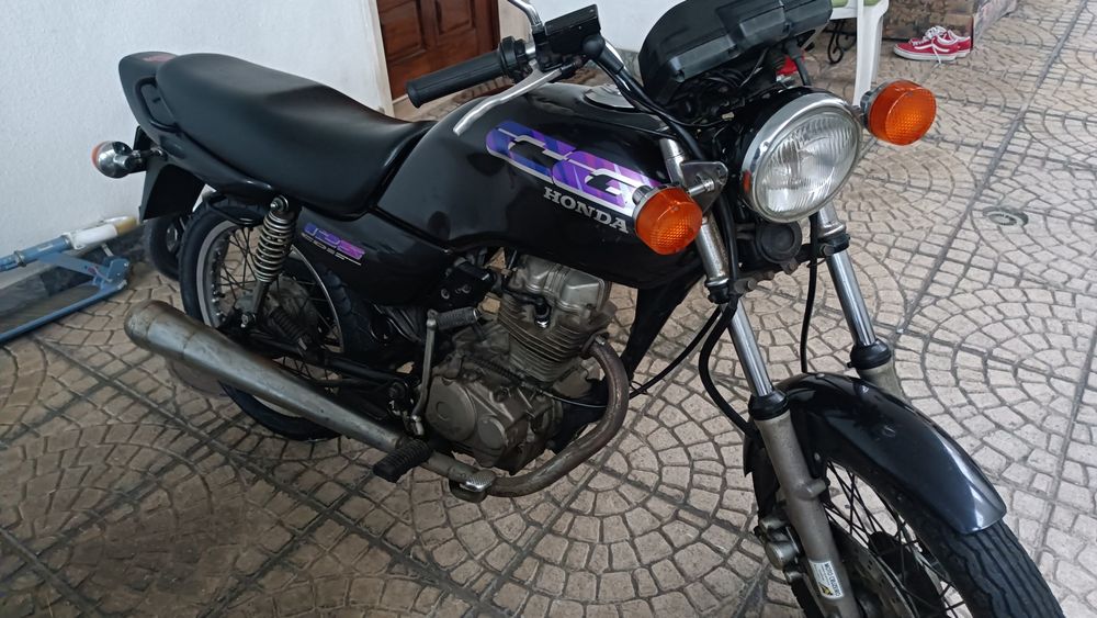 Honda CG 125 1996