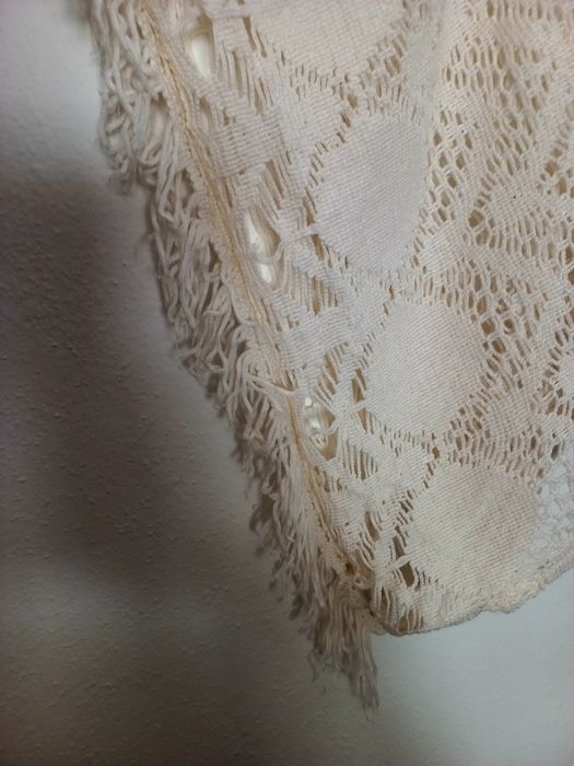 Casaco renda tamanho M