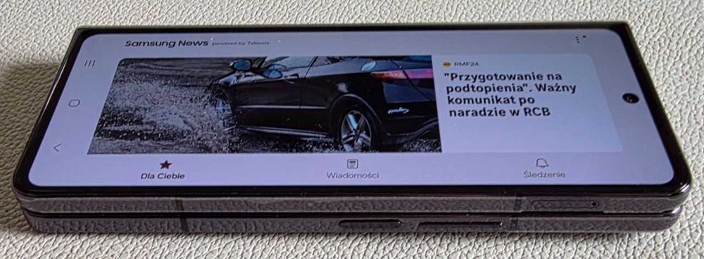Samsung Galaxy FOLD4 5G 12G/1T  SM-F936B/DS