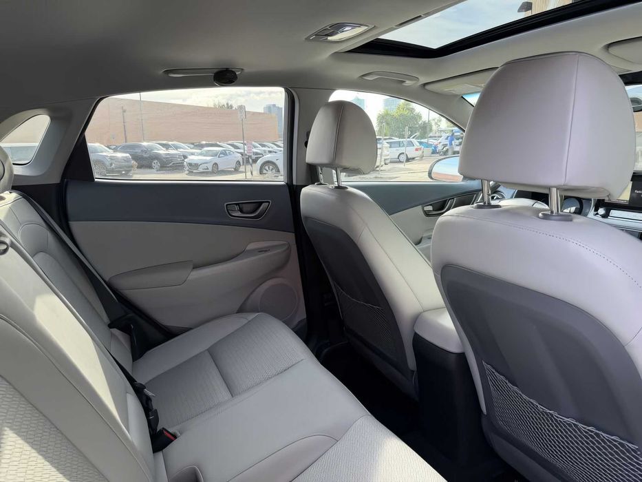 Hyundai Kona Ultimate      2020