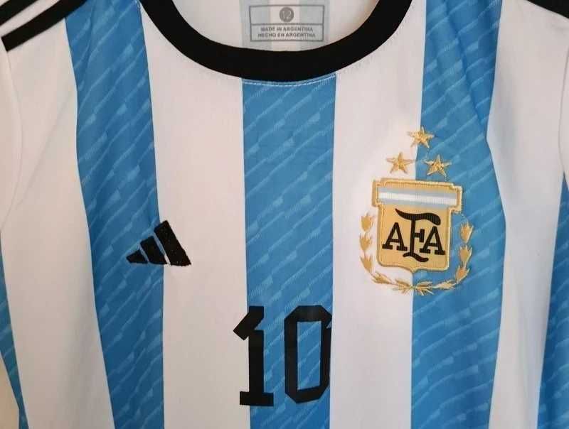 Camisola adepto Argentino