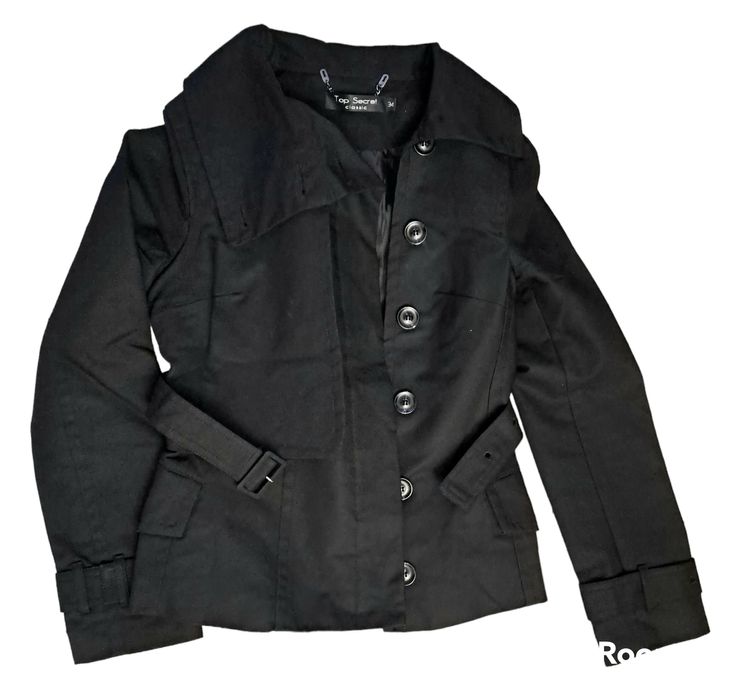 Kurtka jesienna Top Secret classic 34