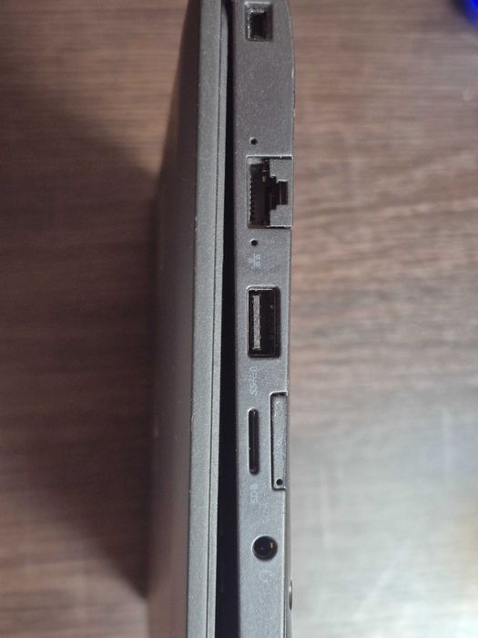 Ноутбук Dell Latitude 5490 (i5-8350/8Gb/256Gb)