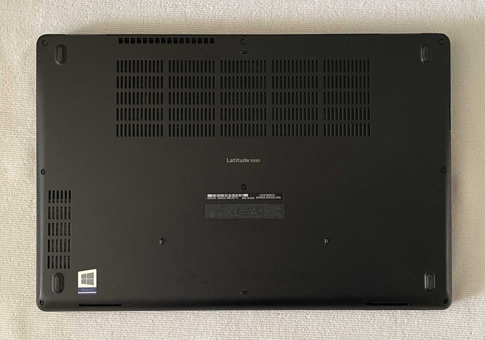 Dell Latitude 5590