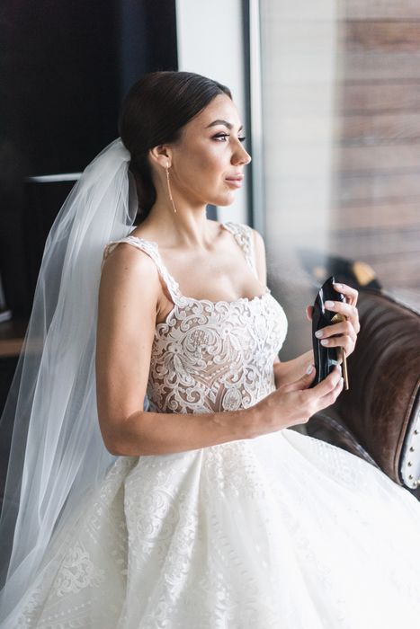 Весільна сукня Tina Valerdi