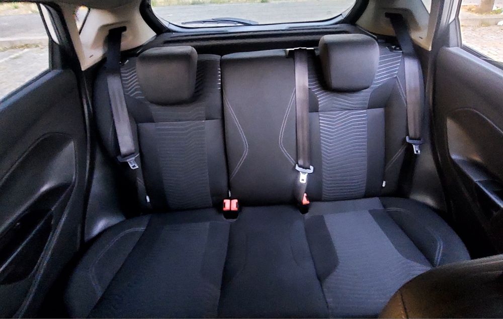 Ford Fiesta 1.5TDCI Titanium