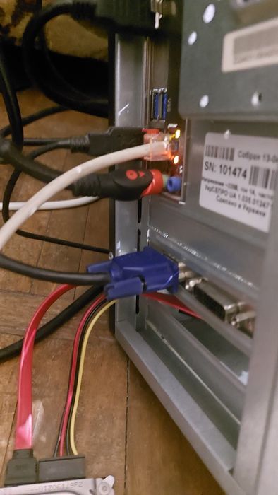 Відеокарта GeForce GTX 650 1024MB GDDR5