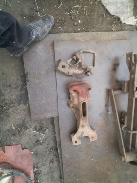 Секція крн культиватор запчастини