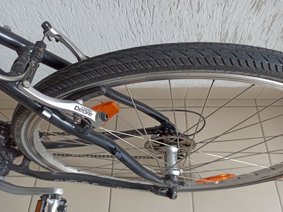 Велосипед дорожній, Deore, Shimano