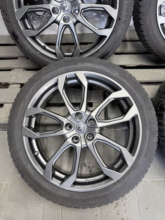 Диски з шинами 5/114.3/20 Рено