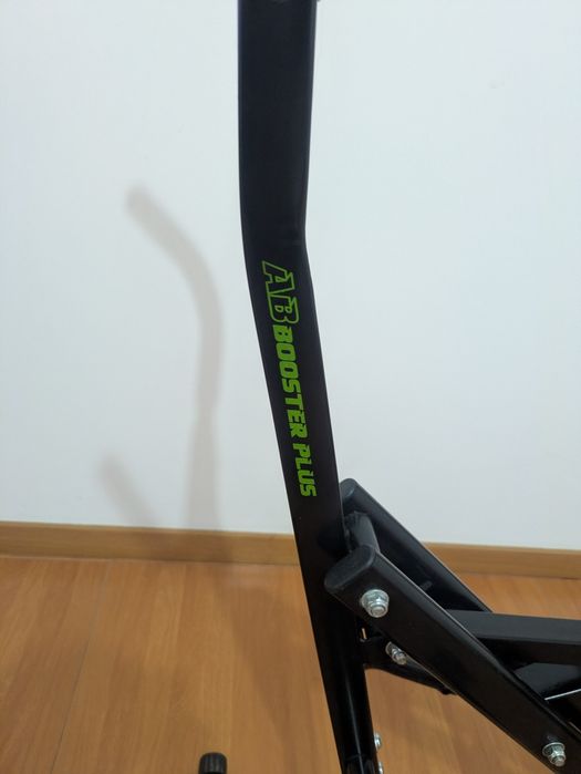 Máquina ginásio ab booster plus