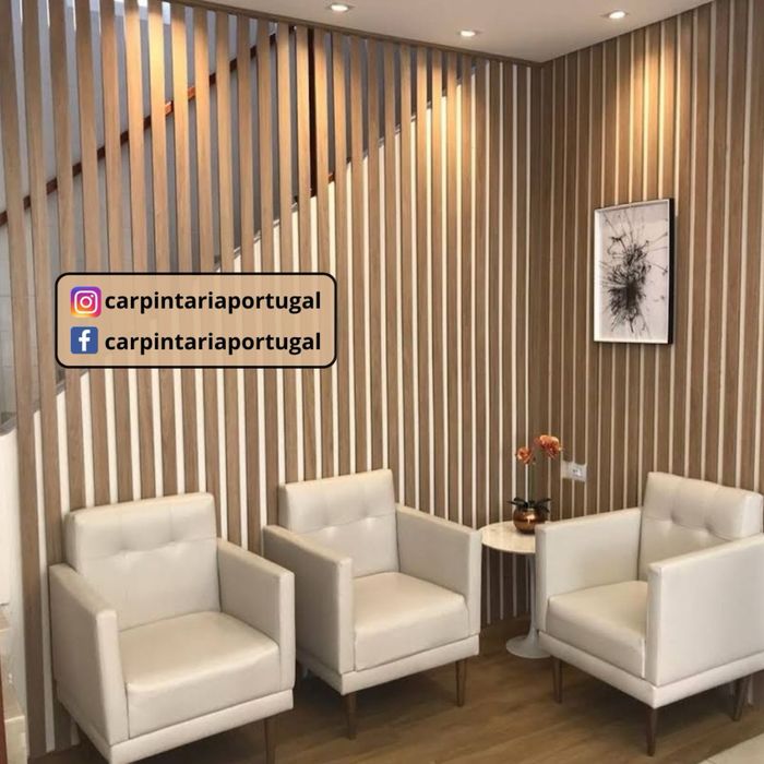 Mobiliário para restauração e cafés