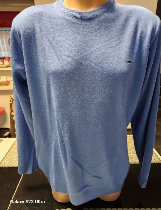 Sweter męski cienki 3 XL