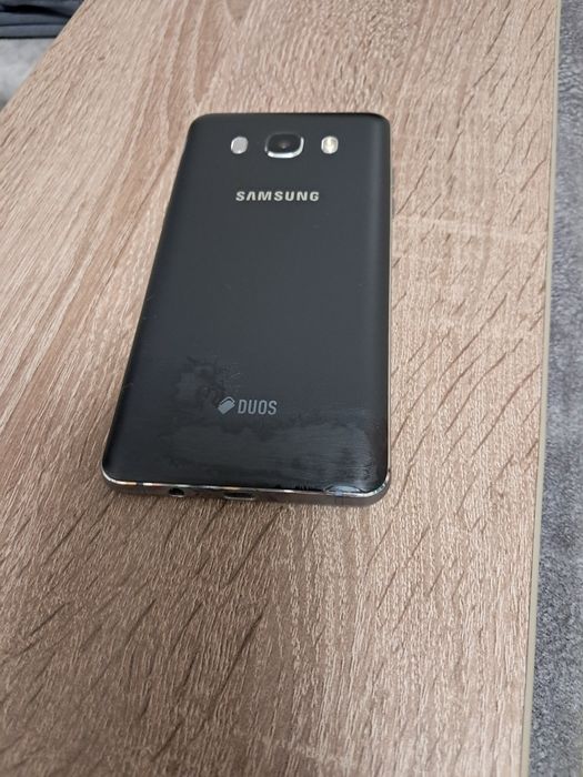 Samsung SM J510H Galaxy J5 Duos Black Ідеальний робочий стан.