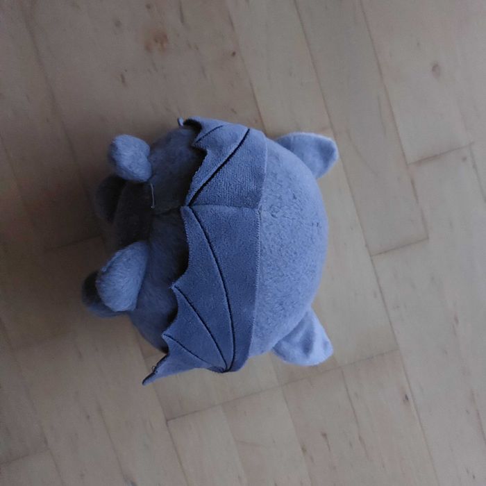 Gang Słodziaków Biedronka maskotki 3 szt. dzięcioł borsuk nietoperz