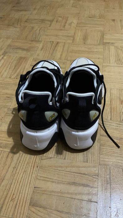 Nike Zoom Preto e Branco