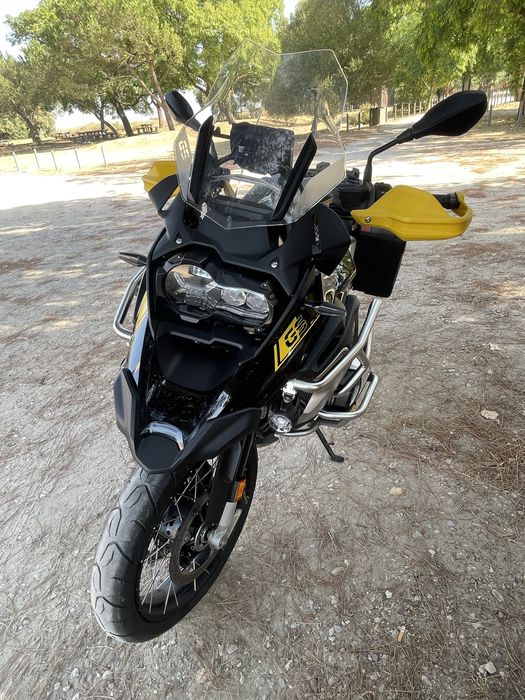 Bmw gs1250 40 anos