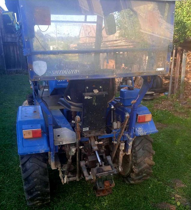 Трактор Скаут міні