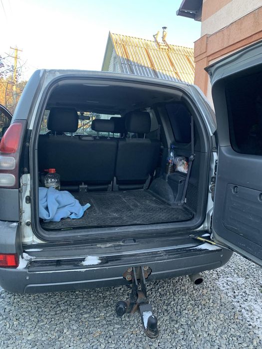 Продам прадо 120