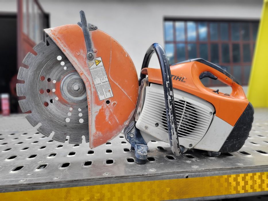 Przecinarka Stihl TS420