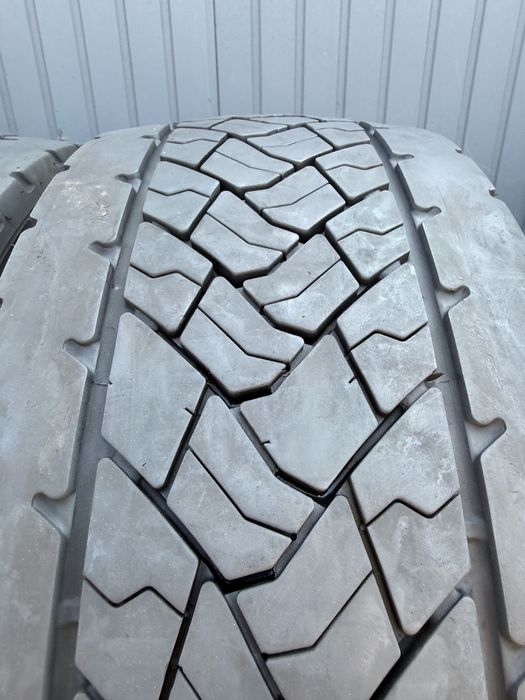 295/55 R22.5 Good Year kmax d 4шт
