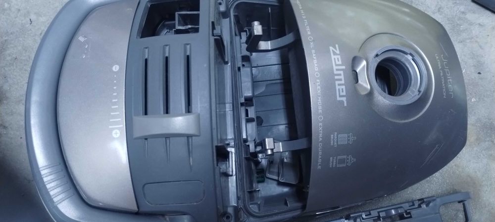 Zelmer Jupiter uchwyt worka na śmieci