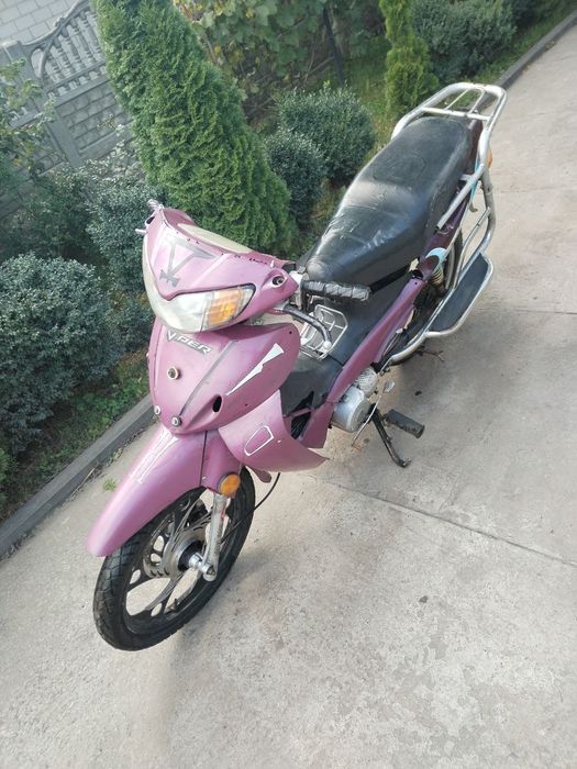 Вайпер актів Viper active 110
