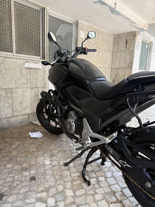 Nc700x 35kw carta A2