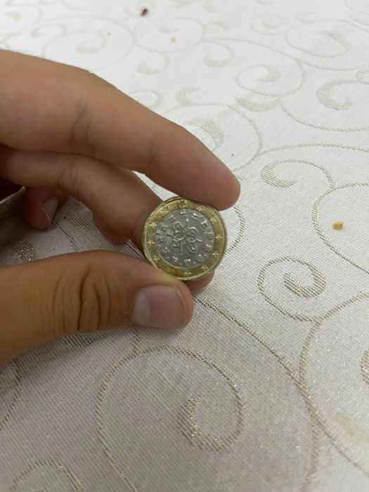 Moedas com erro de cunhagem