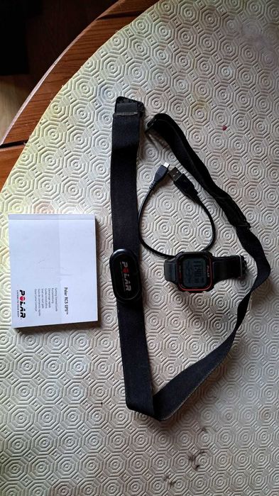 Relógio Polar RC3 GPS
