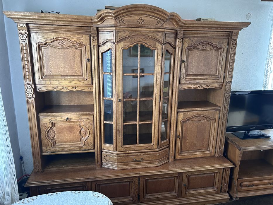 Meble dębowe Swarzędz