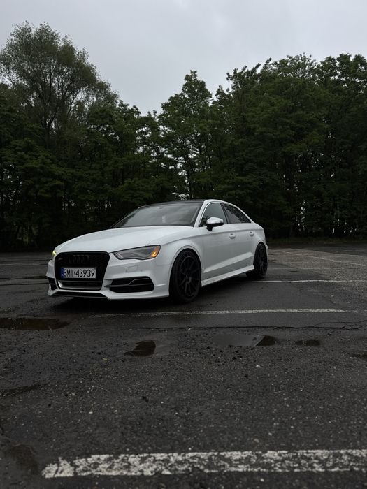 Audi s3 450hp doinwestowana!