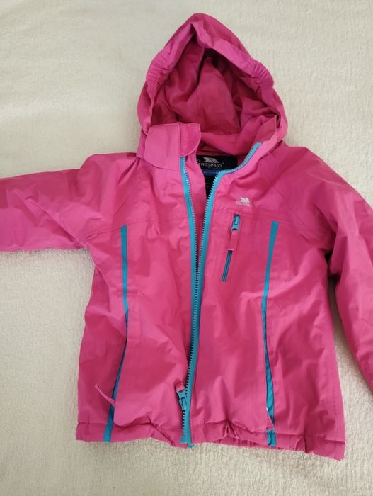 Дитяча  термокуртка