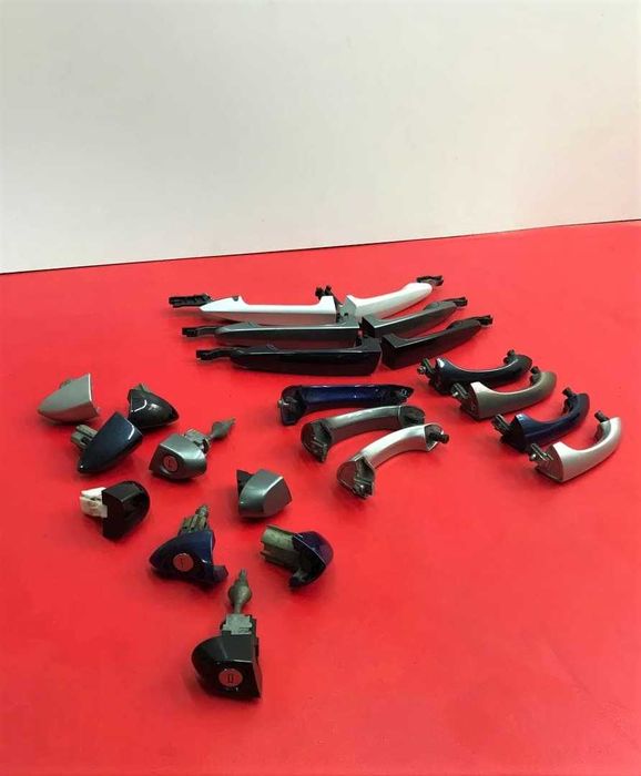 Ручка двери BMW X5 E53 E70 F15 F10 Рамка Ручки дверей БМВ Х5 Е53 Е70