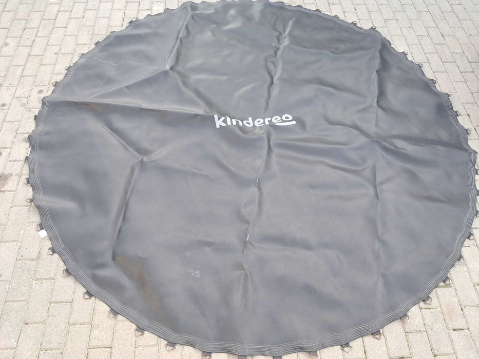 Trampolina 260 metra