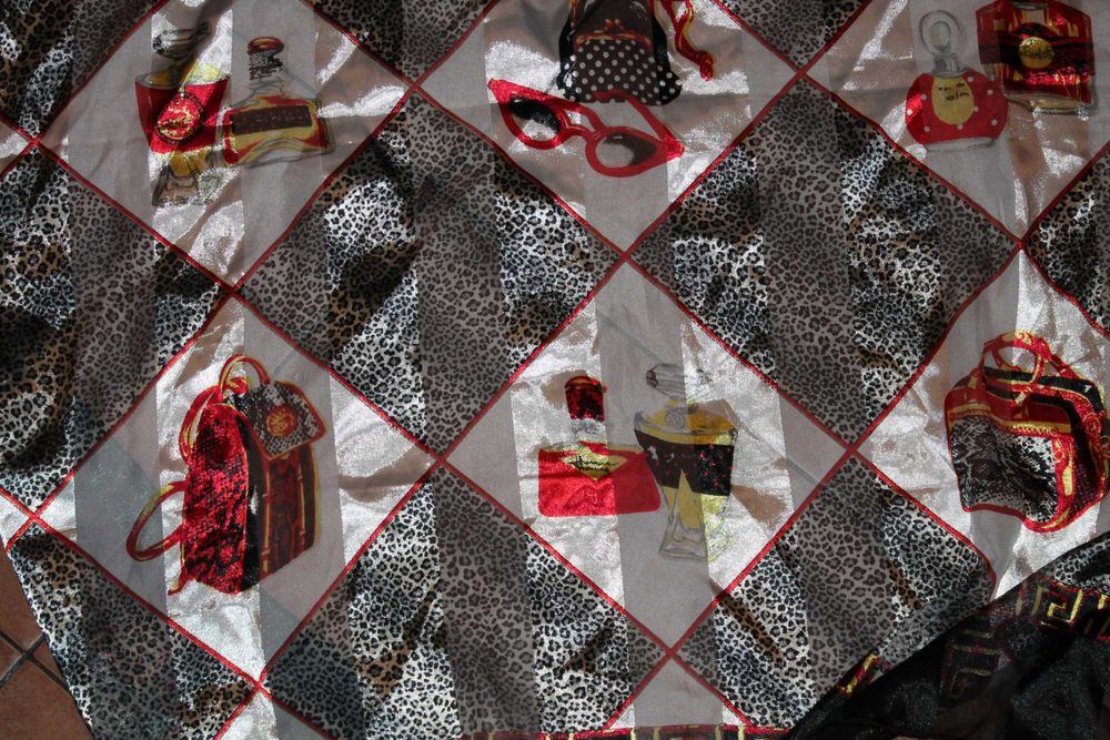 Apaszka damska ładna