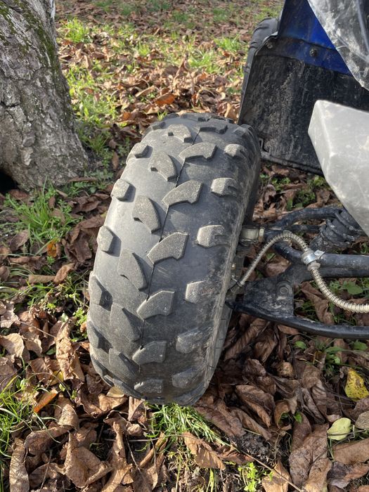 Квадроцикл спарк125